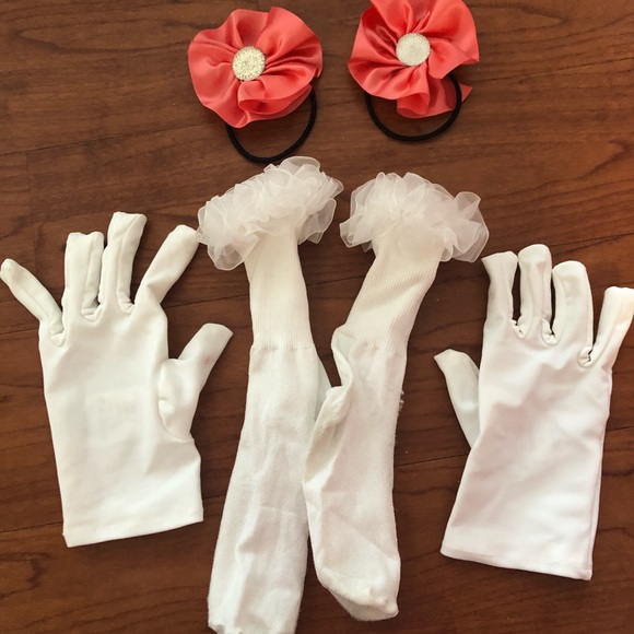 Dance costume, Small child. - Picture 2 of 4